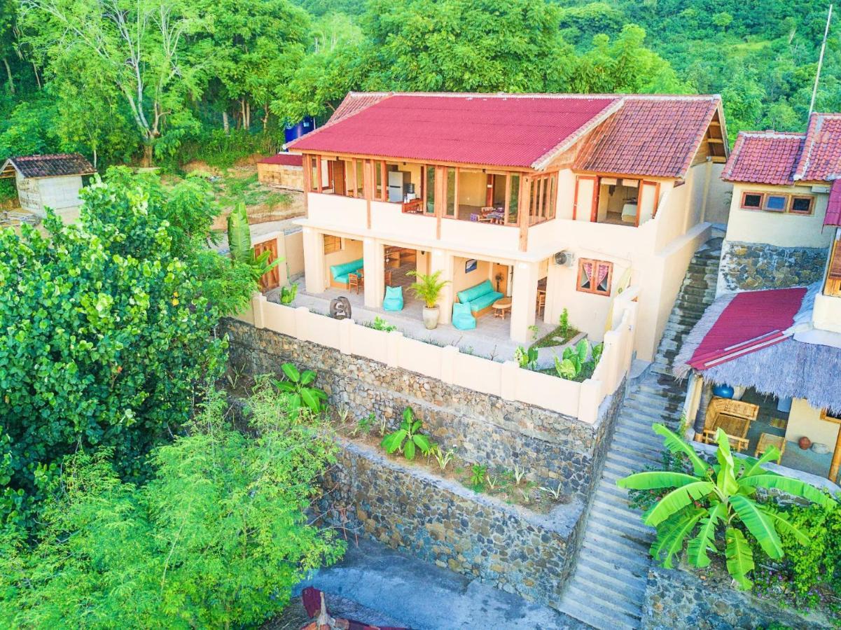 Готель Bruce'S Hideout Bumbang Екстер'єр фото