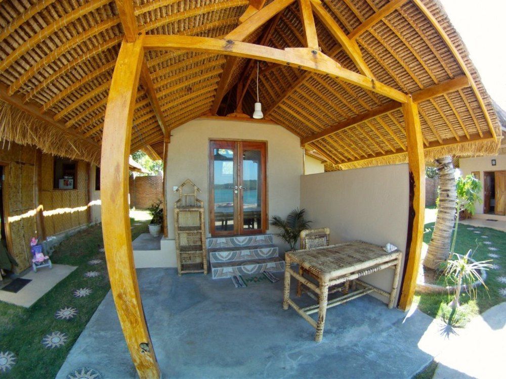 Готель Bruce'S Hideout Bumbang Екстер'єр фото