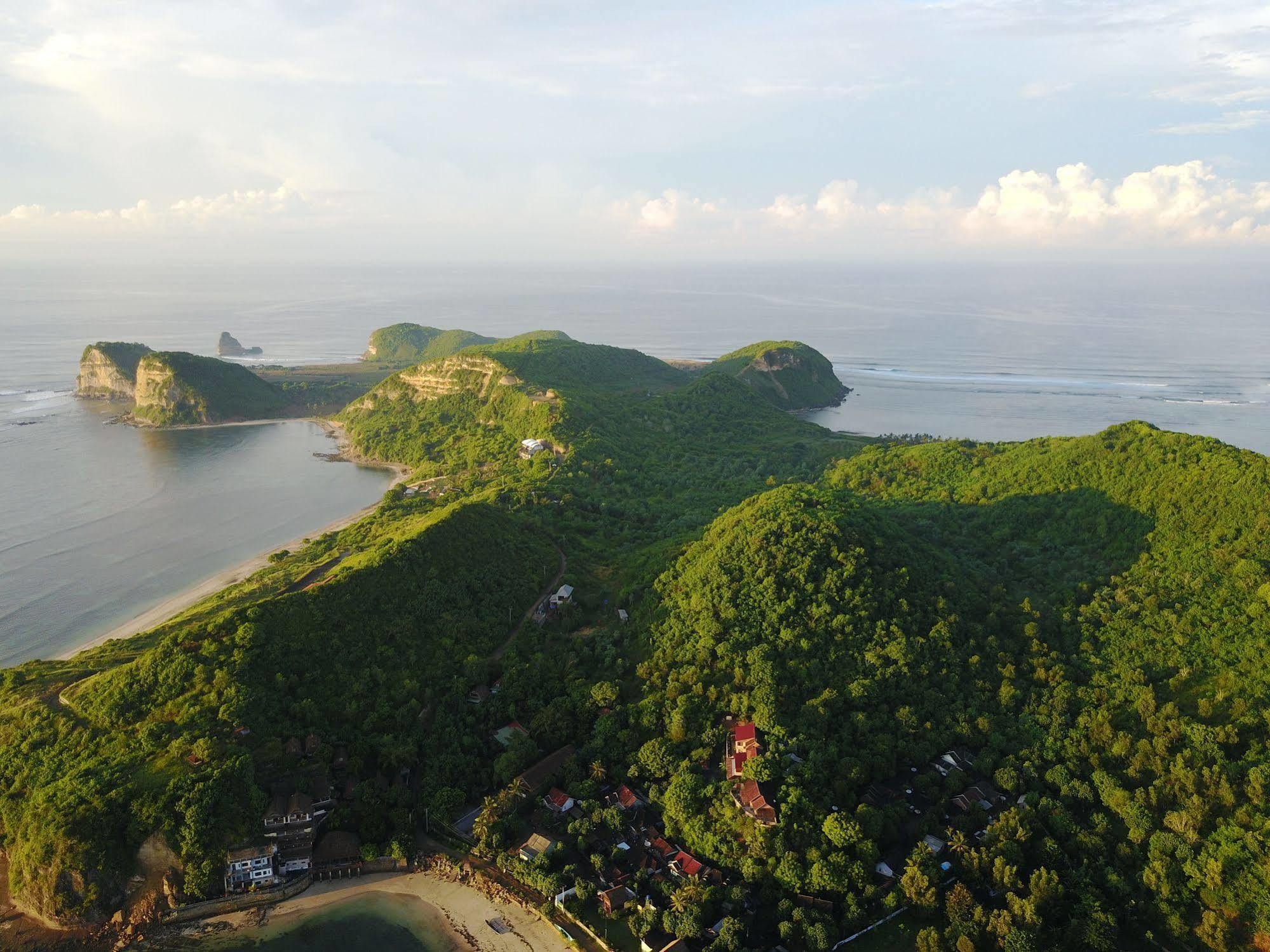 Готель Bruce'S Hideout Bumbang Екстер'єр фото